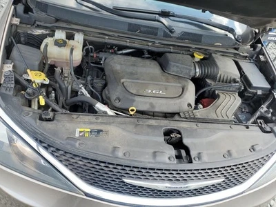 Radiator Fan Motor FWD Fits 17-23 PACIFICA 3026729 Foto 1 de 4