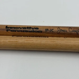 Innovative Percussion IP-JC James Campbell Signature Marching Drum Sticks - Picture 1 of 2