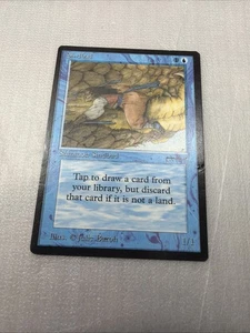 Magic: The Gathering Arabian Nights Sinbad Edition 1993 Vintage - Picture 1 of 12