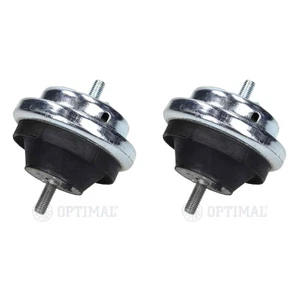OPTIMAL 2x Lagerung Motor passend für Opel Omega B 2.6 V6 2.5 - Bild 1 von 5