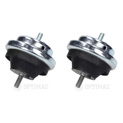 OPTIMAL 2x Lagerung Motor passend für Opel Omega B 2.6 V6 2.5 - Bild 1 von 4