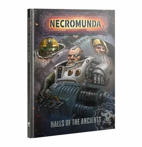 Necromunda: Halls of the Ancients New - Picture 1 of 1
