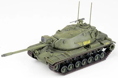 Tanque tanque pesado Dragon Models 1/72 M103A2 #O12 USMC - Imagem 1 de 2