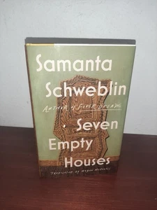 Seven Empty Houses Samanta Schweblin Hardcover - Picture 1 of 5