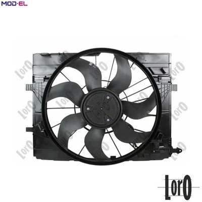 FAN ENGINE COOLING 054-014-0011 FOR MERCEDES-BENZ MARCO/POLO/Camper V-CLASS 1.7L - Image 1 of 4