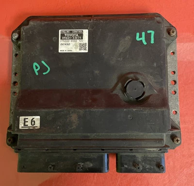 Lexus Es350 2008-2009 ECM # 89661-33E71 garantía Foto 1 de 3