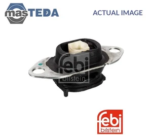 173045 ENGINE MOUNT MOUNTING LEFT RIGHT FEBI BILSTEIN FOR SMART FORFOUR - Picture 1 of 7