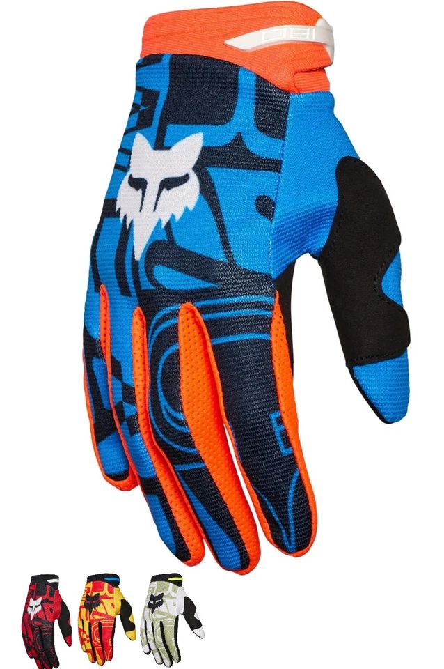 Guante Fox Racing 180 Race Spec MX/ATV/UTV Foto 1 de 1