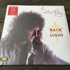 Brian May – Back To The Light - LP !!!!!!VINYL NEUF - SEALED COPY - Imagen 1 de 2