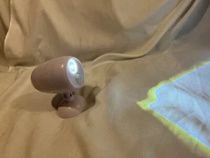 360° Battery Operated LED Lamp Motion Activated Sensor Closet Light -As Is - Picture 1 of 6