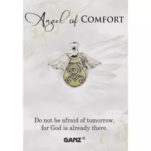 Angel of Comfort Pin - Picture 1 of 1