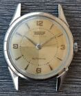 Vintage Men's Tissot Militar Automatic Watch Cal.28.5r-21 Ref.6938 2