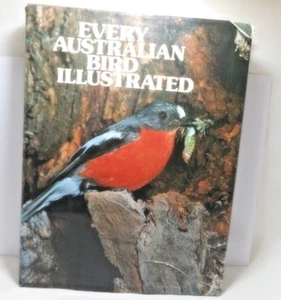 Every Australian Bird Illustrated Peter Wade muy LG JH/C 1977 - Imagen 1 de 6