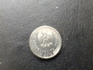 Moneda de 10 Grozny de Polonia 2019 en excelente estado coleccionable. BASTANTE RARO. IDEAL - Imagen 1 de 2