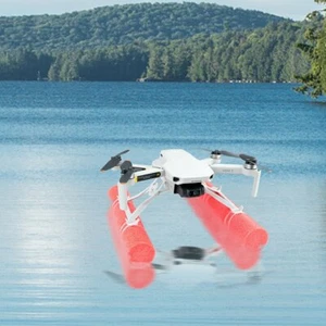 Fahrwerk Verlängerung Schwimmset für DJI Mavic Mini / Mini2 Landung auf dem Wasser - Bild 1 von 14