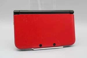 Nintendo 3DS XL | ROT | Nintendo Handheld | GUT | GEPRÜFT & GEREINIGT - Bild 1 von 5