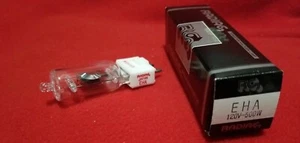 Radias EHA 120V-500W Projector Lamp NOS - Picture 1 of 6