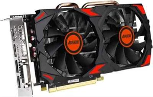 Video Card RX 580 8GB 256Bit 2048SP GDDR5 Graphics Cards for AMD Radeon RX 580 - Picture 1 of 7