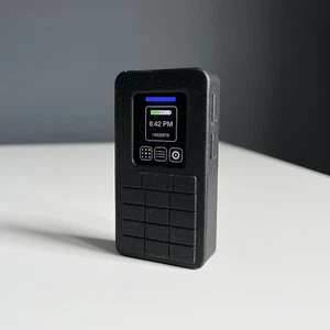 Rare Apple Watch Prototype with Concealment Case - As Seen on Apple Insider - Photo 1 sur 4