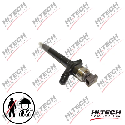 Injector suits Toyota Landcruiser 200 Denso 195000-1100 / 1950001100 brand new - Image 1 of 4