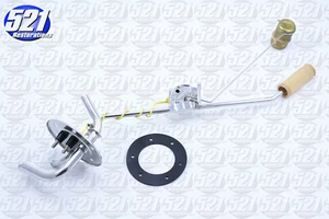 Unidad de envío de combustible 5/16 para camioneta Dodge 74-81 tanque trasero 21 gal acero inoxidable Mopar - Imagen 1 de 3