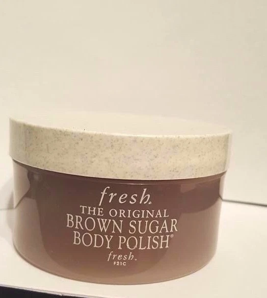 FRESH Brown Sugar Body Polish 7 oz NEW! - Image 1 of 1