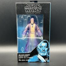 Obi-Wan Kenobi  Force Spirit  Black Series Star Wars Figure