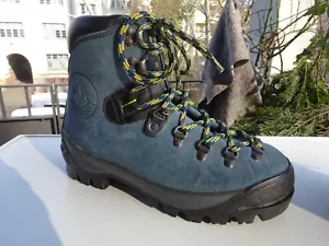LA SPORTIVA NEPAL 1018 MOUNTAIN Dam Schuhe Bergstiefel Made in Italy Gr.39,5 TOP - Bild 1 von 19