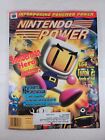 Nintendo Power Issue 111 Bomberman Hero w/Poster & Magazine *READ BELOW*