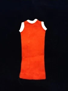 Vestido Original Muñeca Tressy Años 60 Vintage Hecho en Hong Kong - Imagen 1 de 11