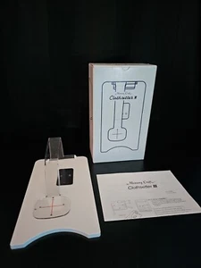 Janome Clothsetter III 834438000 NEW IN BOX Memory Craft w positioning pin tool - Picture 1 of 8
