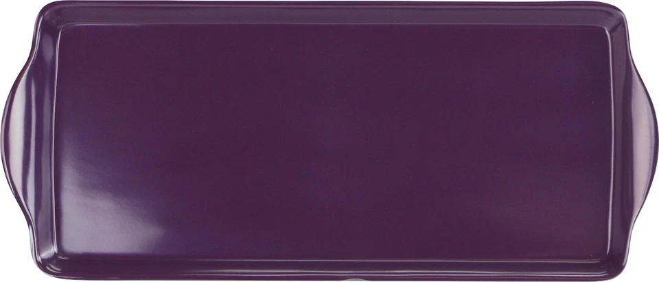 Tidbit Trays- 143⁄4 英寸长 x 6.4 英寸宽 x 3⁄4 — 第 1/1 张图片