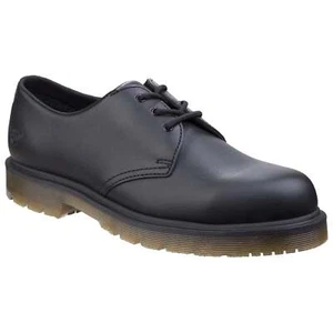 Dr Martens Arlington Schwarz Leder Herren Serviceschuh - Bild 1 von 4