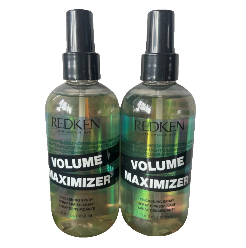 Redken Volume Maximizer Thickening Spray - 2646886 (8.5 fl oz)