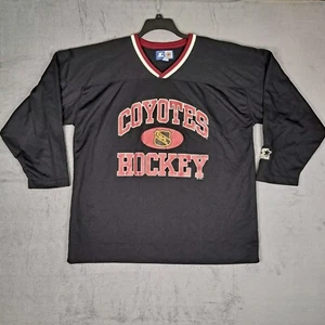 Starter Phoenix Coyotes Jersey Mens XL Western Conference Vintage Hockey Shirt - Picture 1 of 10