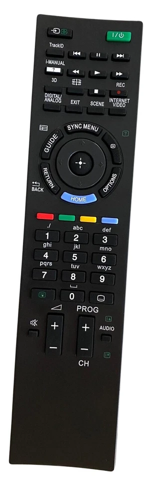 Ersatz Fernbedienung für Sony RM-ED022 | RMED022 Fernseher TV Remote Control - Photo 1/1