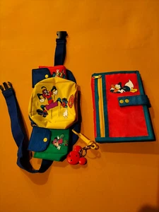 Gadget Disney Gioco Vintage collezione Occasione Toys Topolino idea regalo - Foto 1 di 12