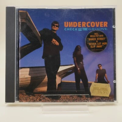 Undercover - Check Out The Groove | CD | Zustand sehr gut - Bild 1 von 2