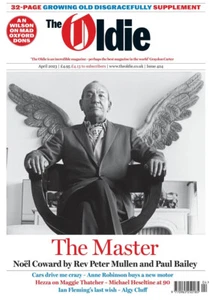 THE OLDIE MAGAZINE #424 ~ NOEL COWARD ~ THATCHER ~ NEW ~ - Picture 1 of 1