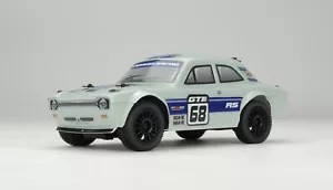 Carisma GT24RS RTR 4WD Brushless RC Classic Rally Car - Photo 1 sur 8