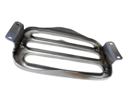 Gepäckträger Gepäckbrücke BMW R26 R27 roh - Bild 1 von 4