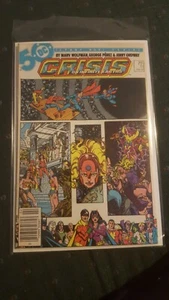 Crisis on Infinite Earths, DC, Feb 1986, #11, Mark Jewelers, - Bild 1 von 1