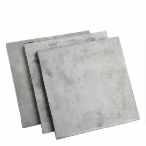TA2 Titanium Metal Plate 100X100X4mm Ultrathin 3.9'' x3.9''x0.15'' Titan Sheet - Picture 1 of 1