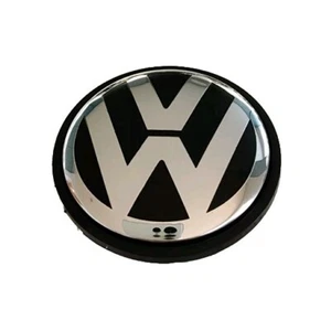 FAST DELIVERY Volkswagen 65mm Alloy Wheel Centre Cap Golf Passat Scirocco - Picture 1 of 2