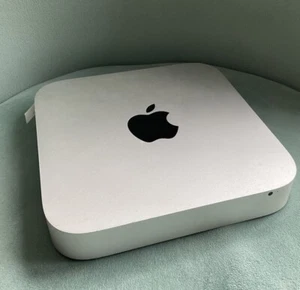 Apple MacMini A1347 2012 Catalina i5 Mac 2.5GHz 4Go 500Go 10.15.7 Unibody Alu - Photo 1/18