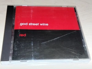 Red by God Street Wine (CD, Apr-1996, Mercury) - Imagen 1 de 3