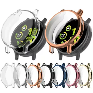 Watch Case TPU Full Protective Cover for Garmin Vivoactive5 Smartwatch Accessory - Picture 1 of 22