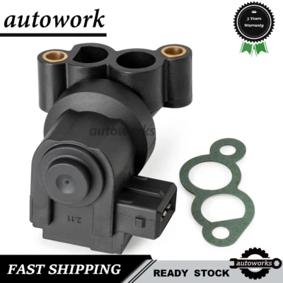 Idle Air Control Valve For Hyundai Amica Atos Getz Kia Picanto Dodge 35150-02600 - Изображение 1 из 4