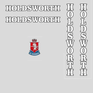 Holdsworth Fahrrad Aufkleber, Transfers, Sticker n.700 - Bild 1 von 1