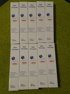 Termometro digitale 20 pezzi no HG HK - 901 NUOVO in scatola - Foto 1 di 3